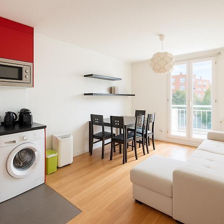 Apartamento Centro Con Garaje Кастро-Урдіалес Екстер'єр фото