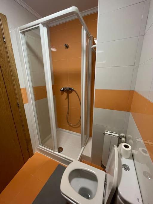 Apartamento Centro Con Garaje Кастро-Урдіалес Екстер'єр фото