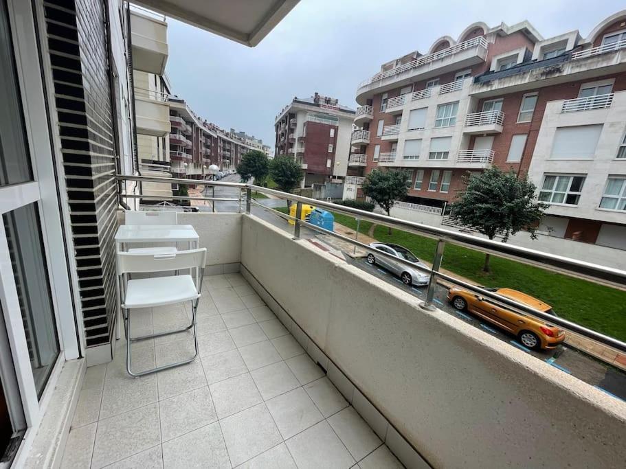 Apartamento Centro Con Garaje Кастро-Урдіалес Екстер'єр фото