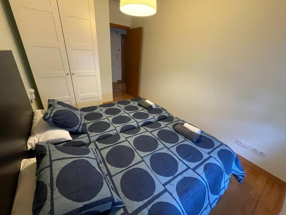 Apartamento Centro Con Garaje Кастро-Урдіалес Екстер'єр фото