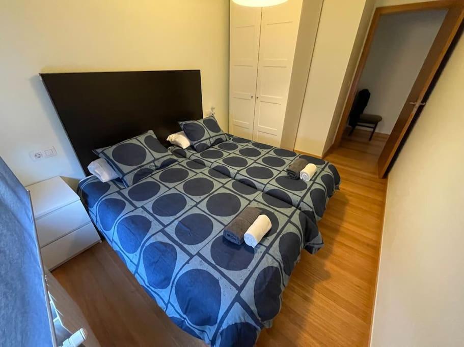 Apartamento Centro Con Garaje Кастро-Урдіалес Екстер'єр фото