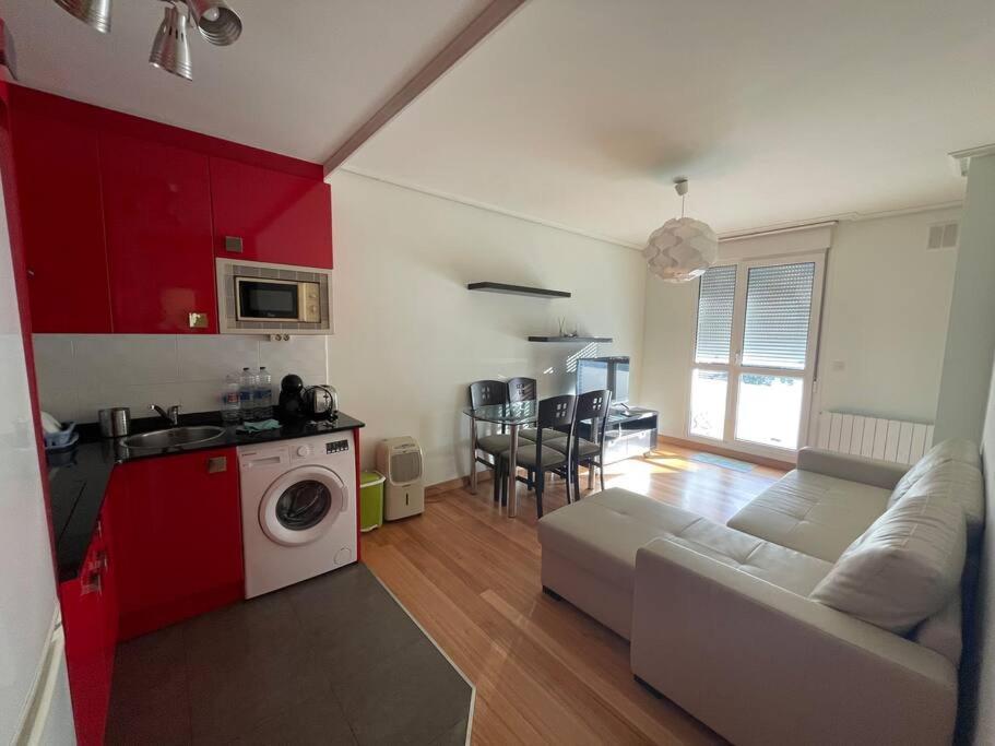 Apartamento Centro Con Garaje Кастро-Урдіалес Екстер'єр фото