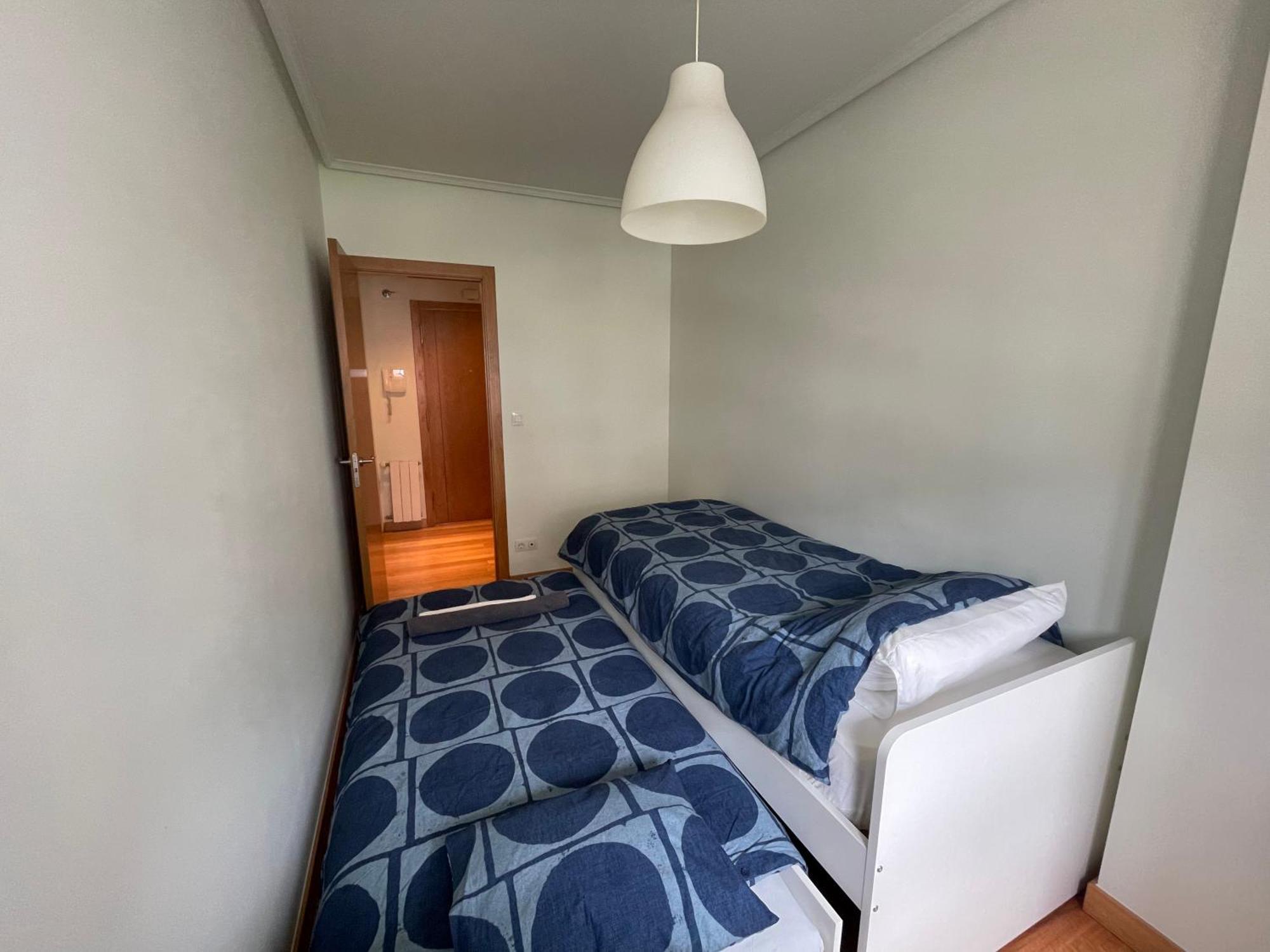 Apartamento Centro Con Garaje Кастро-Урдіалес Екстер'єр фото