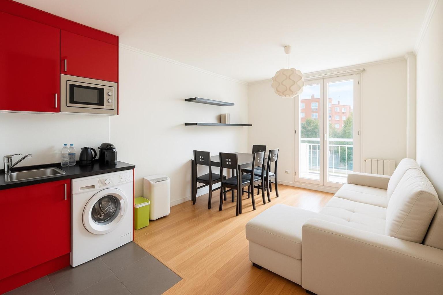 Apartamento Centro Con Garaje Кастро-Урдіалес Екстер'єр фото