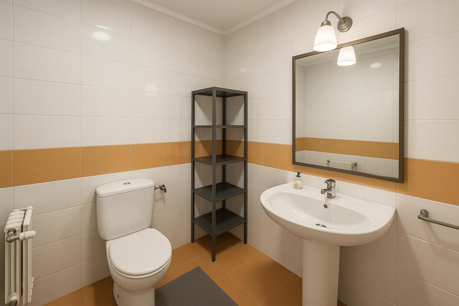 Apartamento Centro Con Garaje Кастро-Урдіалес Екстер'єр фото